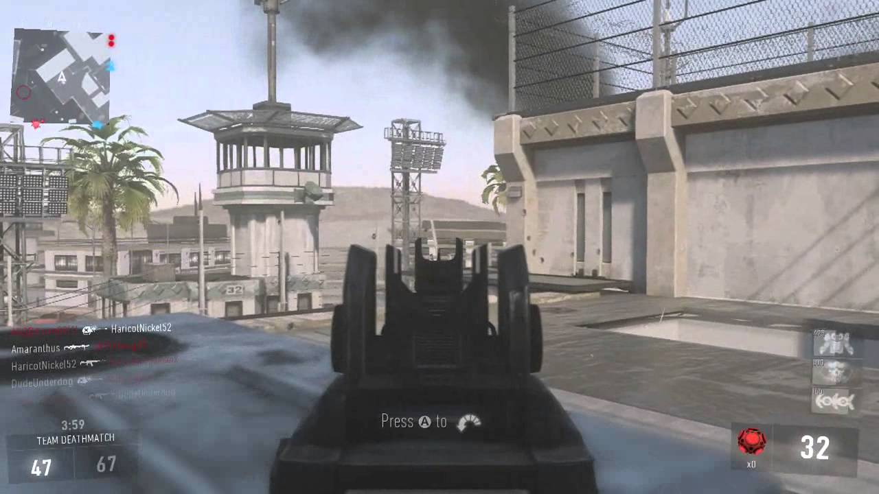 Call of Duty: Advanced Warfare: Multikills and Epic Sprees Montage