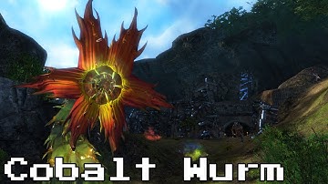 Guild Wars 2 - Triple Trouble Speedrun attempt by TTS (Cobalt Wurm)