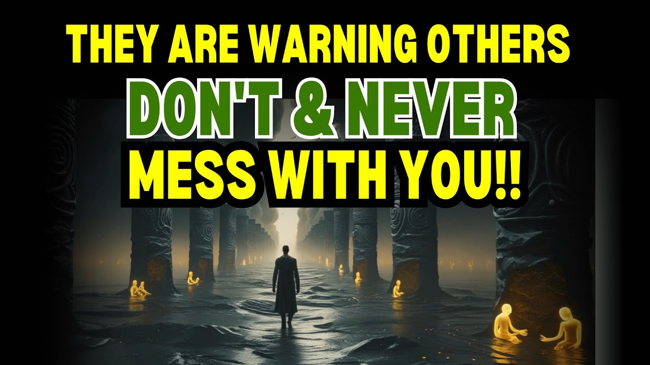 Gods Chosen One! You've Been Too Quiet Lately.. Now They're Realizing You're Not to Be Messed With 😤