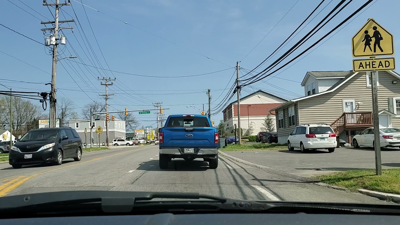 Pasadena, MD - Mountain Rd.