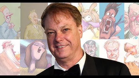 Interview with Animator Bill Plympton