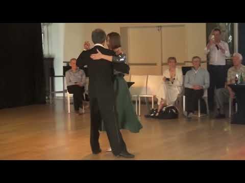 Fernanda Japas & Alberto Sendra: demo 1 @ Wellcome milonga Life Izegem 2026