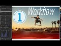 Capture One Pro Complete Workflow Tutorial - Import Organize and Edit