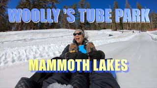Woolly's Tube Park ~ Inner Tubing in Mammoth Lakes ~ Ep. 92