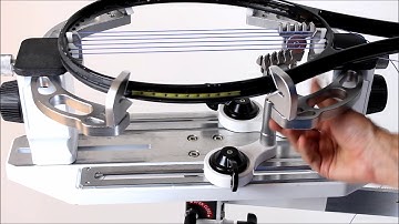 Tourna 300-CS Stringing Machine