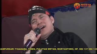 TIGADARA //KANGEN NENG NICKERIE //DHIMAS TEDJO