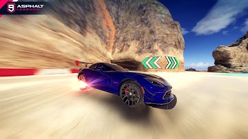 Asphalt 9  Legends Cheater in Multiplayer