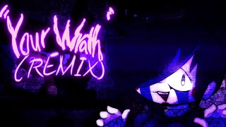 Your Wrath  Msbakubeats  Adflictus Lisa Remix