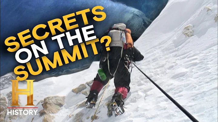 The Death Defying Climb of Mount Everest | How the Earth Was Made (S2) | History