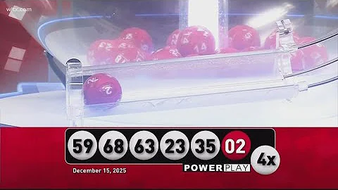 Powerball: December 15, 2025