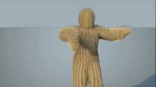 sandyMan