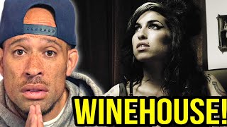 Rapper FIRST TIME Reaction to Amy Winehouse - Back To Black!