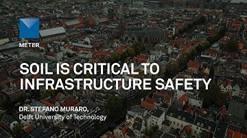 Everything Starts from the Ground: Why Understanding Soil Is Critical to Infrastructure Safety