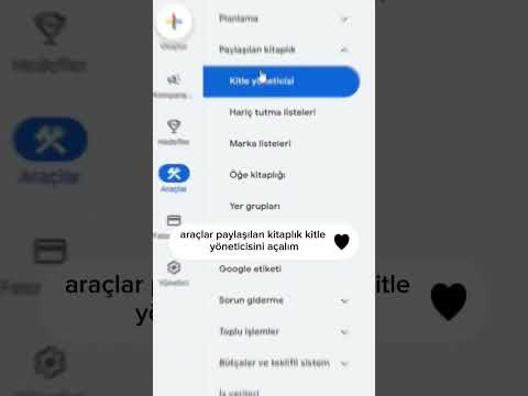 Google reklam verme!
