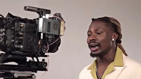 Fireboy DML & Asake - Bandana (Behind The Scenes)