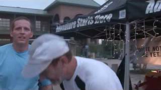 Brian Ottingers First Ultra Marathon