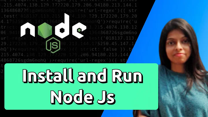 How to Install Node JS in Windows | Run Node JS in VS Code | Node JS Installation | Install Node JS