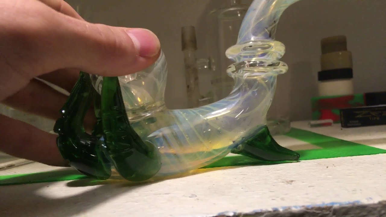 Hippie butler box with huge keif bowl!!