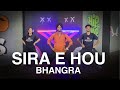 Sira e hou  bhangra  amrit maan  nimrat khaira  deepak choreography  swagger deepak