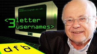 TLU Three Letter Username Obsession  Computerphile