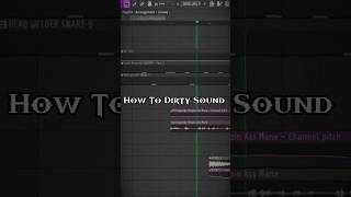 How To Dirty sound #phonk #memphis #memphiscult
