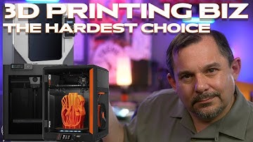 Building a 3D Printing Business From ZERO in 2025