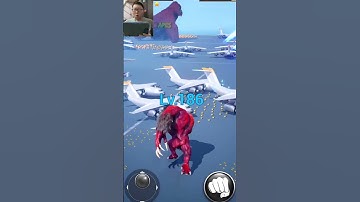 Age of apes ads review new level: Powerful final boss #games #gaming