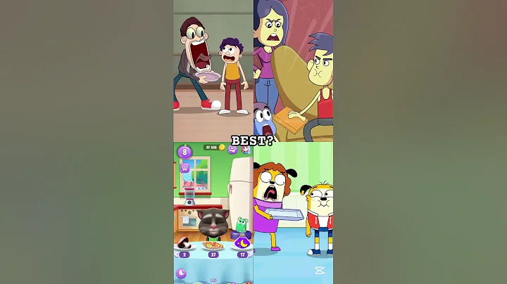 Pizza Time 🍕 (Animation Meme) #mytalkingtom2 #memes #funny #shorts