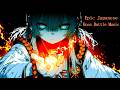 The Divine Flame: Epic Japanese Orchestral / Powerful Samurai Music【和風】