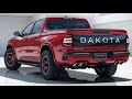 2025 Dodge Dakota SHOCKS The Truck World With INSANE Features Power 2025 Dodge Dakota SHOCKS The Truck World With INSANE Features Power