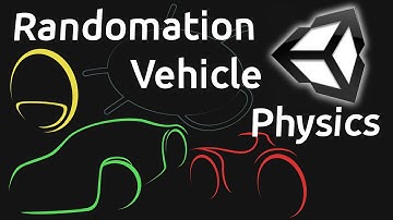 Randomation Vehicle Physics for Unity 4