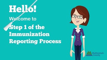 Immunization Reporting Process: Step 1, Collect Information about your Students
