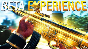 The PC Call of Duty Vanguard Experience...