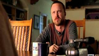 Breaking Bad : Mr. White&#39;s Gay for Jesse