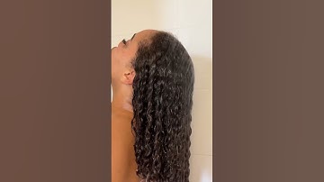 Curly Hair Routine 🤍 products tagged!