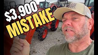 Don’t Buy the Kubota L2502 Until You Watch This
