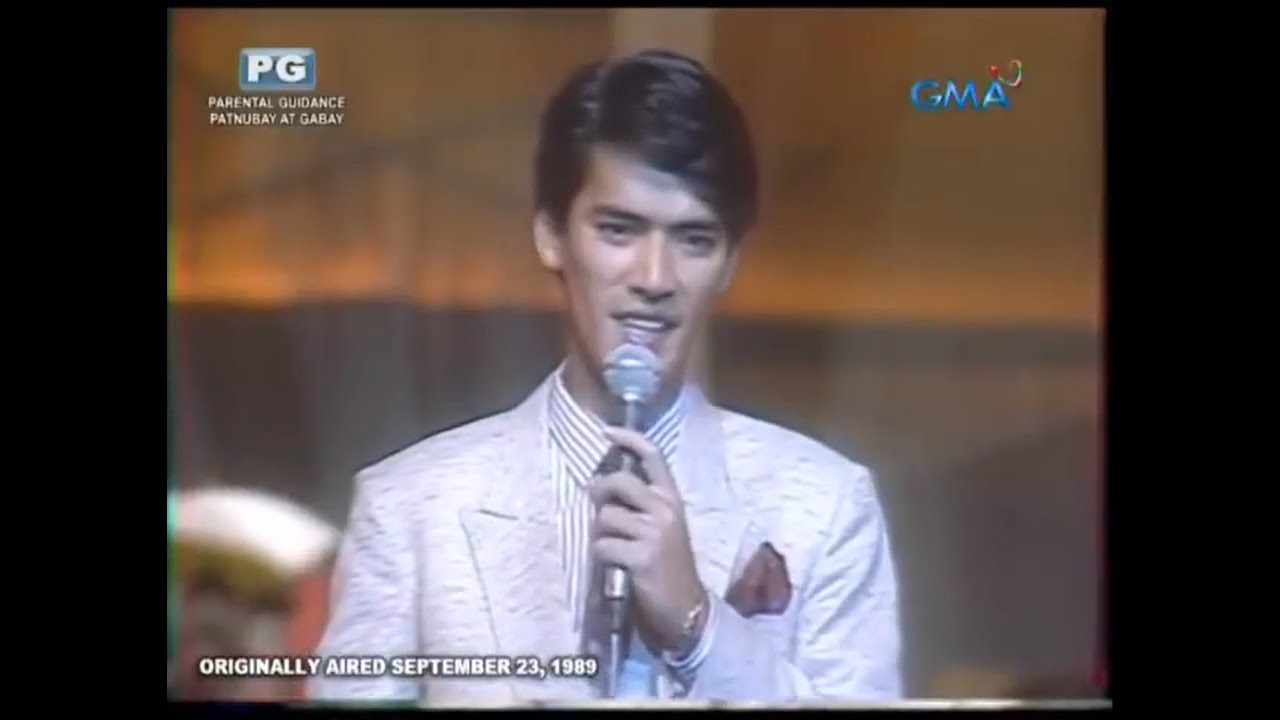 Eat Bulaga! The 10th Anniversary Celebration @ Araneta Coliseum | September 23, 1989