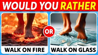 Would You Rather...? EXTREME Edition ⚠