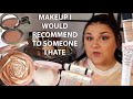 Makeup I Would Recommend To Someone I Hated *Shady*