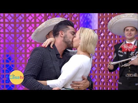 Video: Michelle Vieth Confirms Romance With El Potro