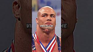 Kurt Angle Tells A Funny Hulk Hogan Story