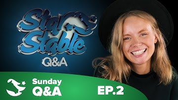 Sunday Q&A #2 | The Star Stable Show