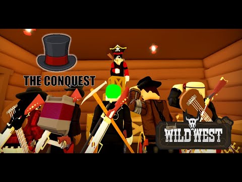 Video: Seria Tactical Wild West Desperados Revine în