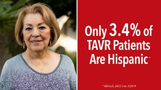 Patient Advocacy: Julia Overcomes Aortic Stenosis &amp; Medical Disparity Thanks to Medtronic TAVR