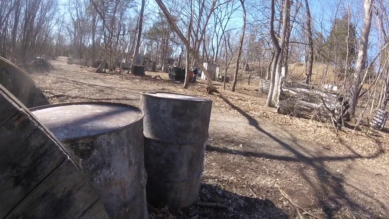 He Fell Down! | Proto Rize Gameplay | Skyline Paintball