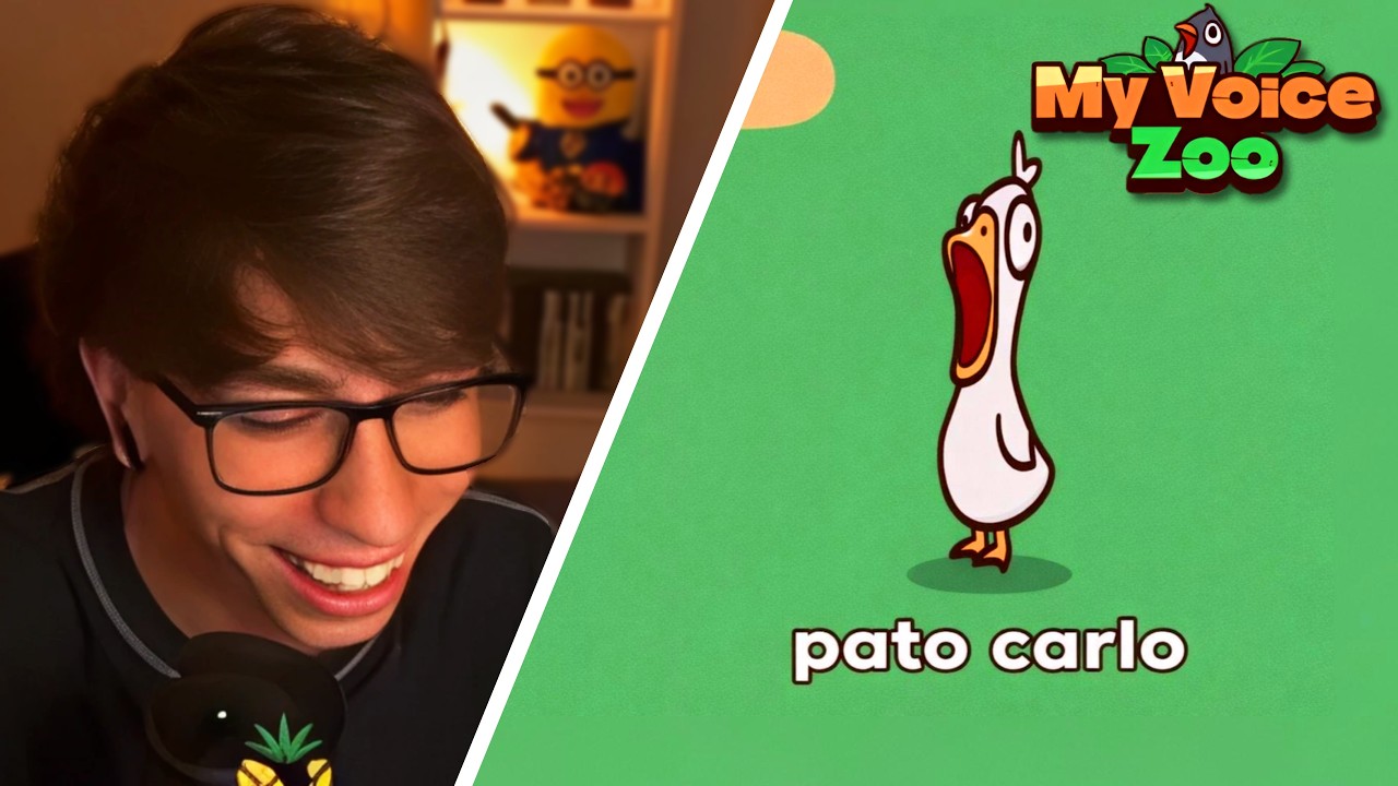 HAGO SONIDOS A LOS ANIMALES DE MI ZOOLÓGICO