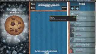 Coockie Clicker Chrome Cheat: A Gift from MegaAwesomify