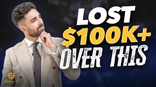 These 8 Mistakes Will Cost You Thousands!