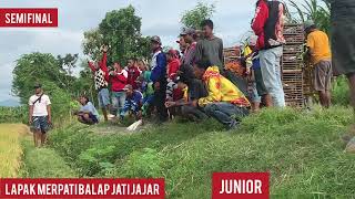 RAMPAKAN MERPATI BALAP SPRINT KLATEN | LAPAK JATI JAJAR 25-2-2022