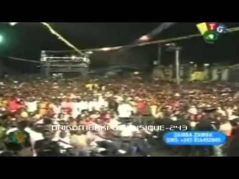 Werrason live cote d'ivoire 2012 succes fou